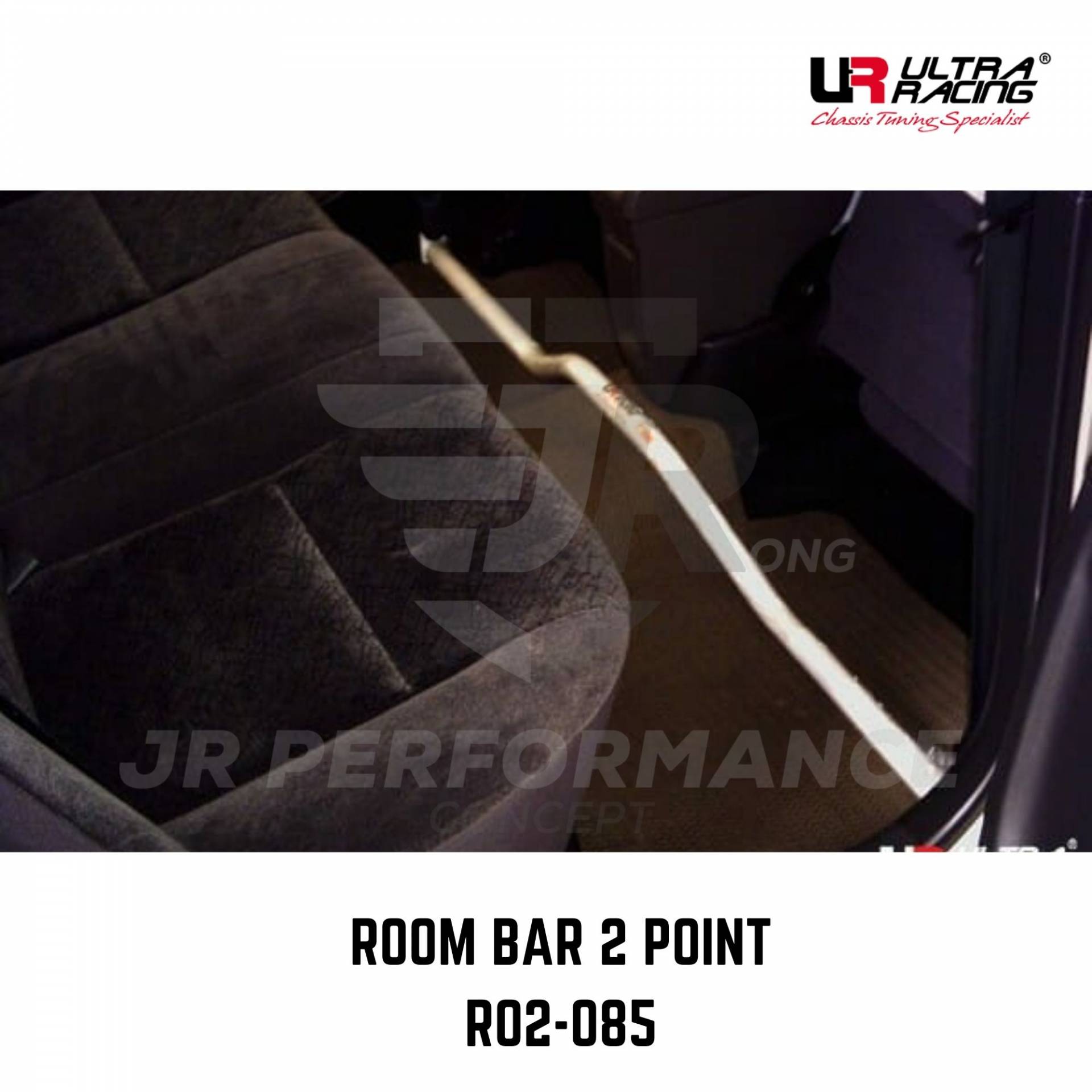 MITSUBISHI FTO / PROTON GEN 2/PERSONA/PUTRA/SATRIA/SATRIA GTI/SATRIA R3/WAJA/WIRA/WIRA SE - ROOM BAR 2 POINT (RO2-085)